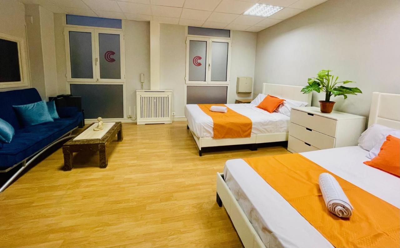 Punta Me Beautiful Apartments In Madrid Downtown Екстериор снимка