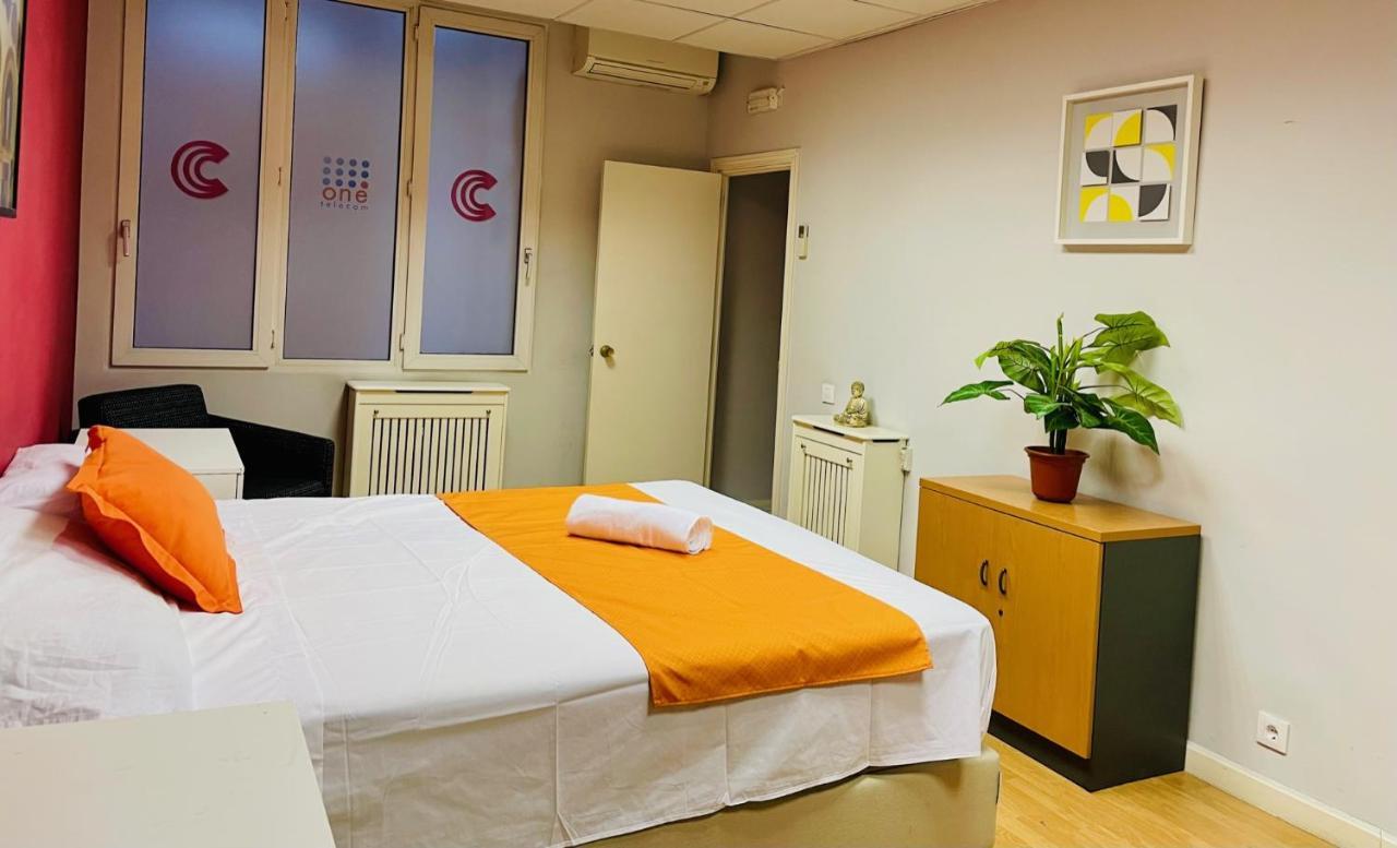 Punta Me Beautiful Apartments In Madrid Downtown Екстериор снимка