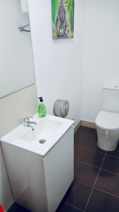 Punta Me Beautiful Apartments In Madrid Downtown Екстериор снимка