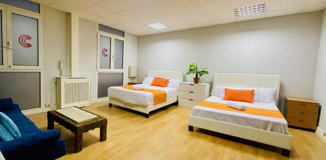 Punta Me Beautiful Apartments In Madrid Downtown Екстериор снимка