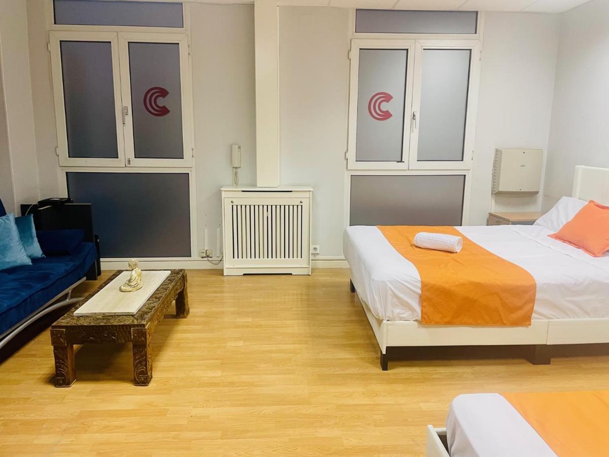 Punta Me Beautiful Apartments In Madrid Downtown Екстериор снимка