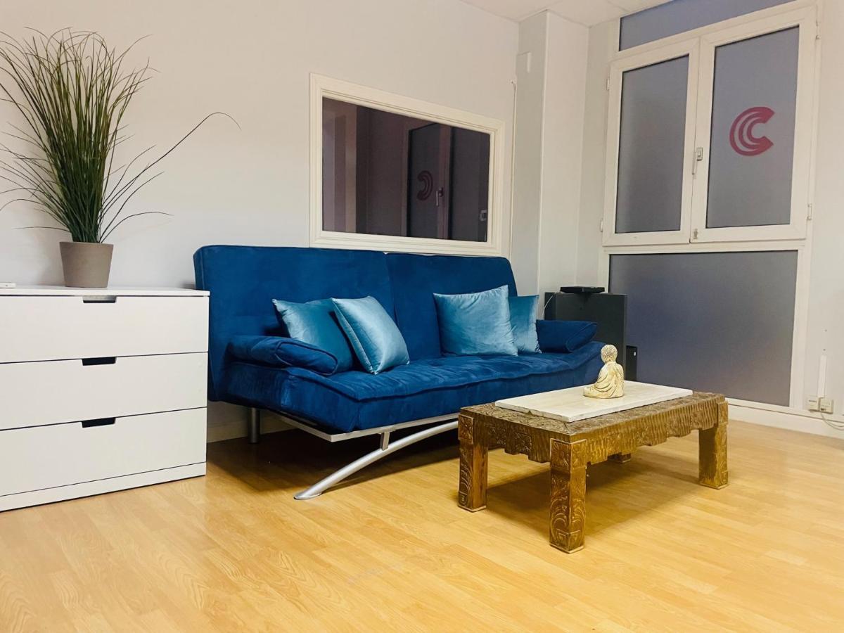 Punta Me Beautiful Apartments In Madrid Downtown Екстериор снимка