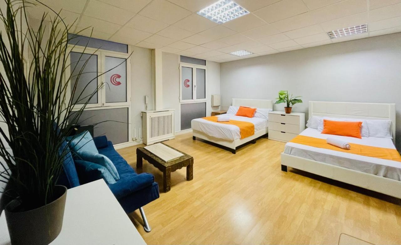 Punta Me Beautiful Apartments In Madrid Downtown Екстериор снимка
